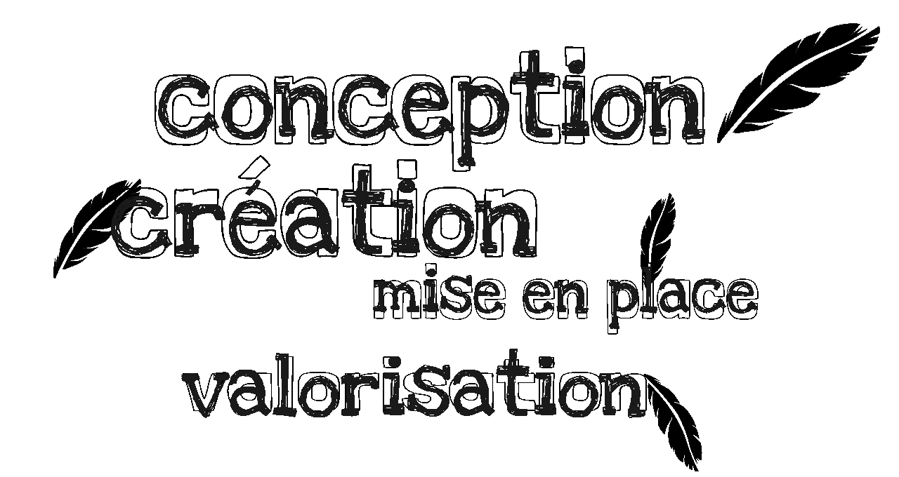 Néo Connexion, partenaire de tous vos projets de com' de la conception à la mise en place